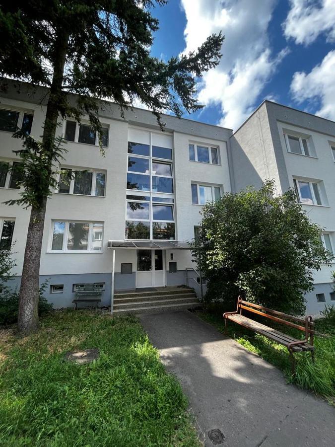 Apartman Lucky 波切尼斯 外观 照片