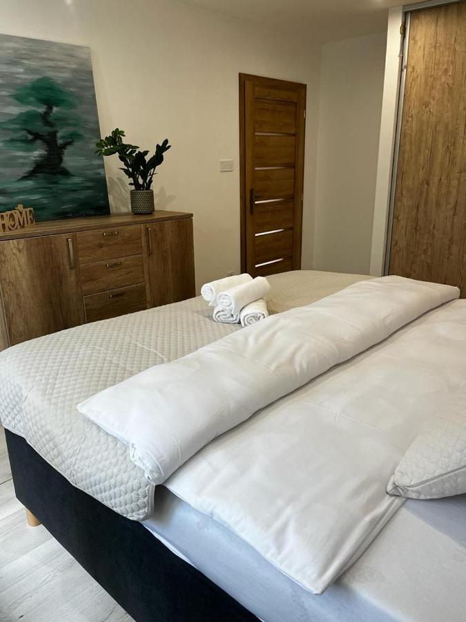 Apartman Lucky 波切尼斯 外观 照片