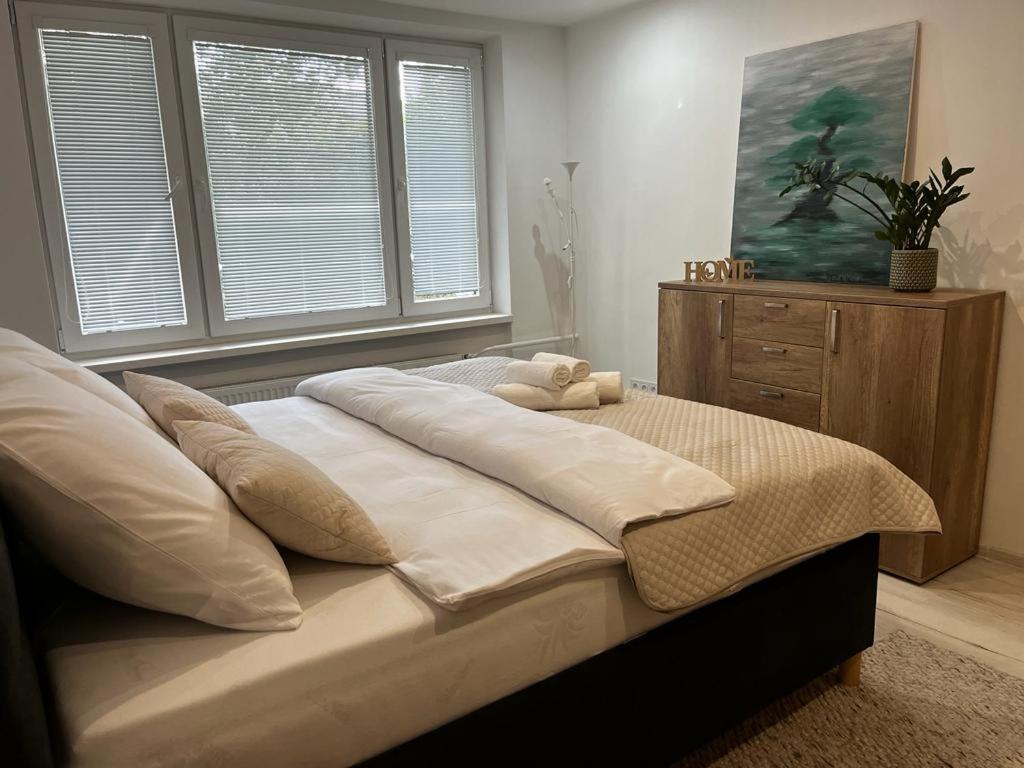 Apartman Lucky 波切尼斯 外观 照片