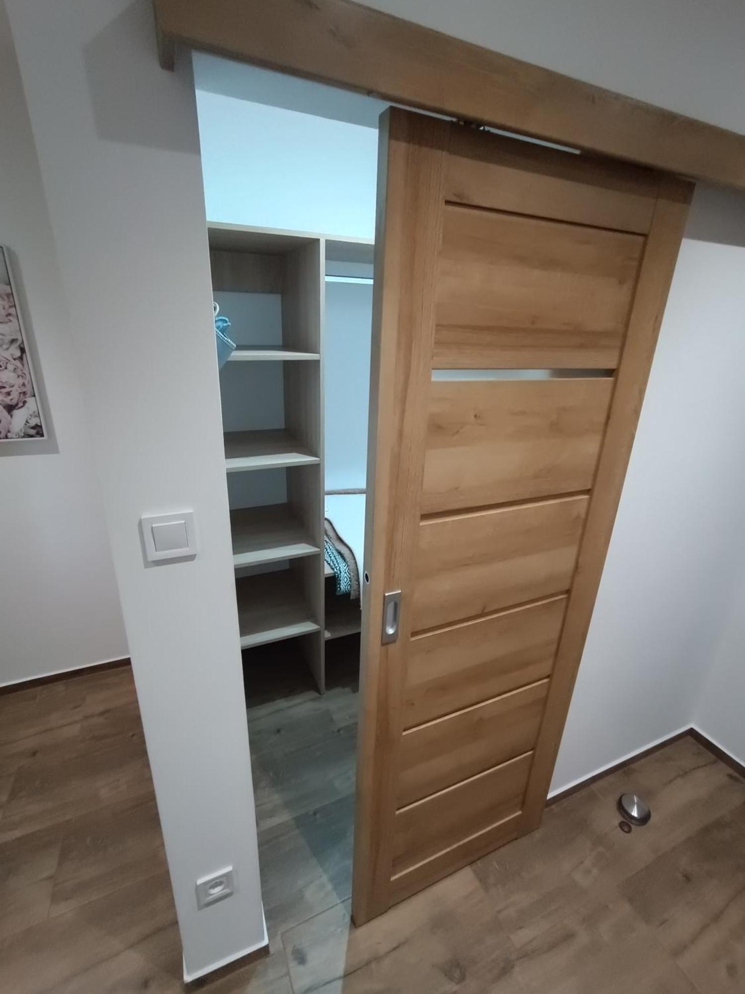 Apartman Lucky 波切尼斯 外观 照片