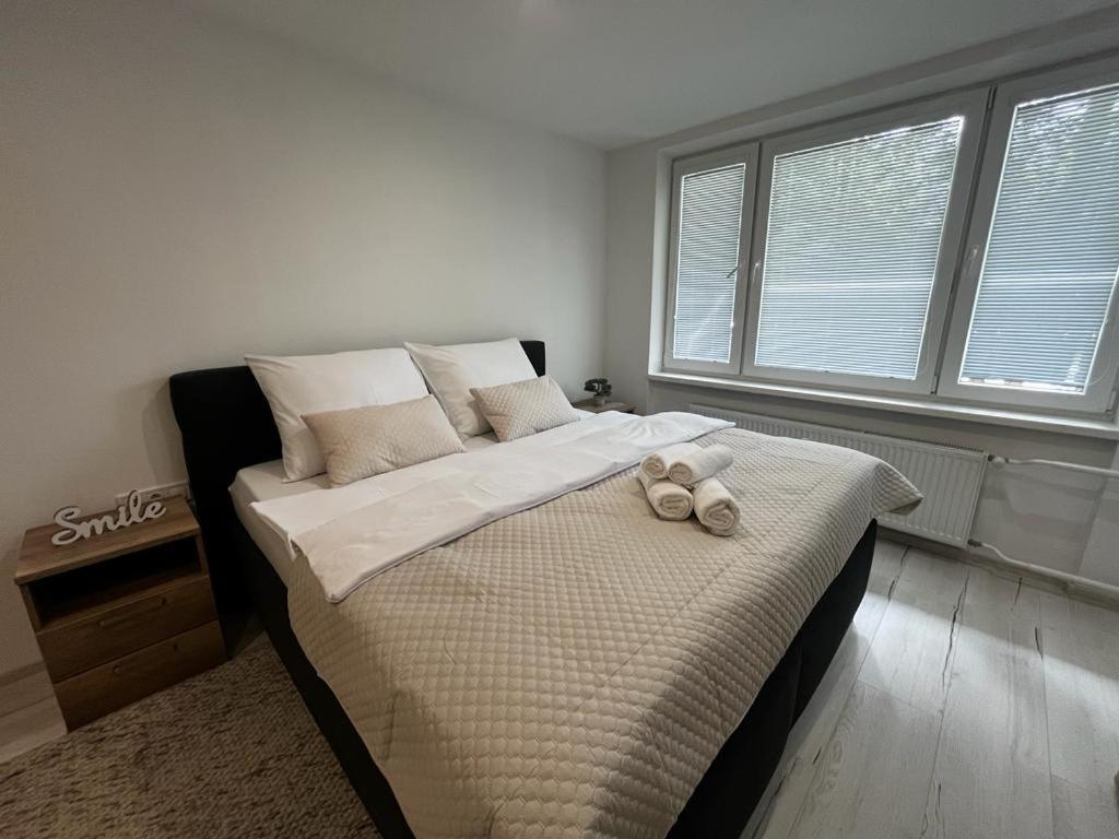 Apartman Lucky 波切尼斯 外观 照片
